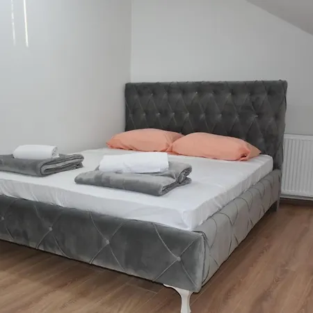 Trpeza Prenociste Lägenhet Požarevac