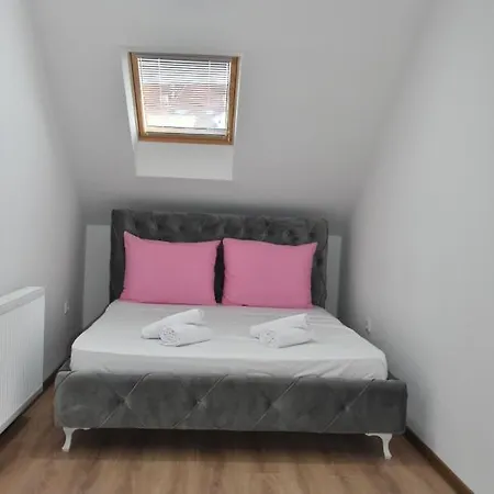 Trpeza Prenociste Požarevac