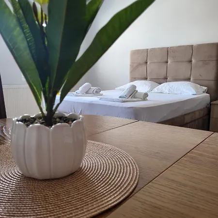 Trpeza Prenociste Lägenhet