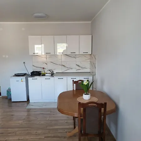 Trpeza Prenociste Lägenhet *