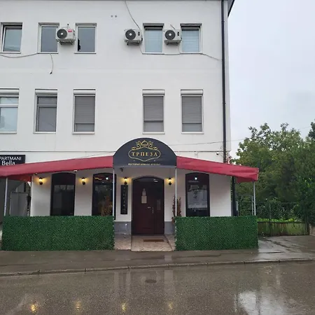 Lägenhet Trpeza Prenociste *