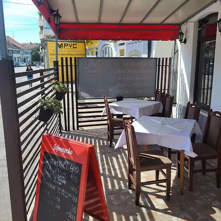 Trpeza Prenociste Lägenhet Požarevac