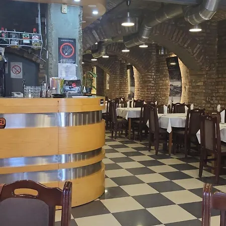 Trpeza Prenociste Lägenhet