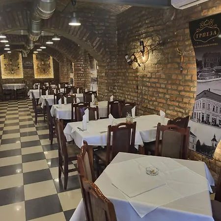 Trpeza Prenociste * Požarevac