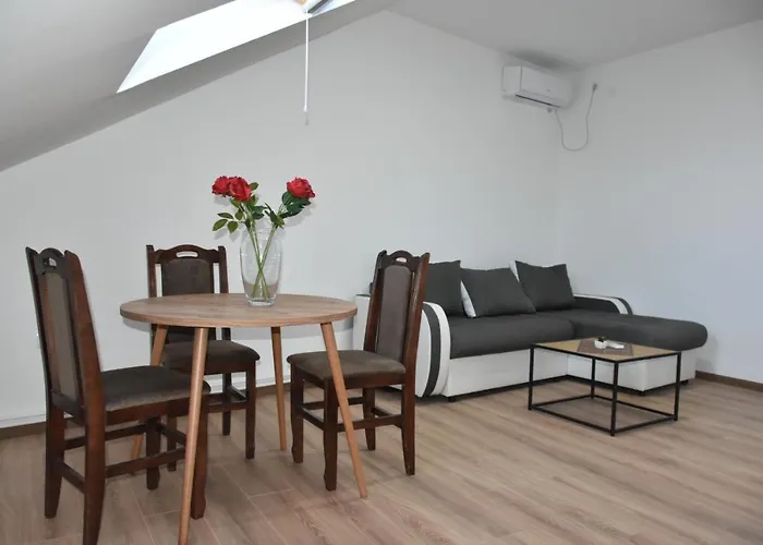 Trpeza Prenociste Lejlighed *