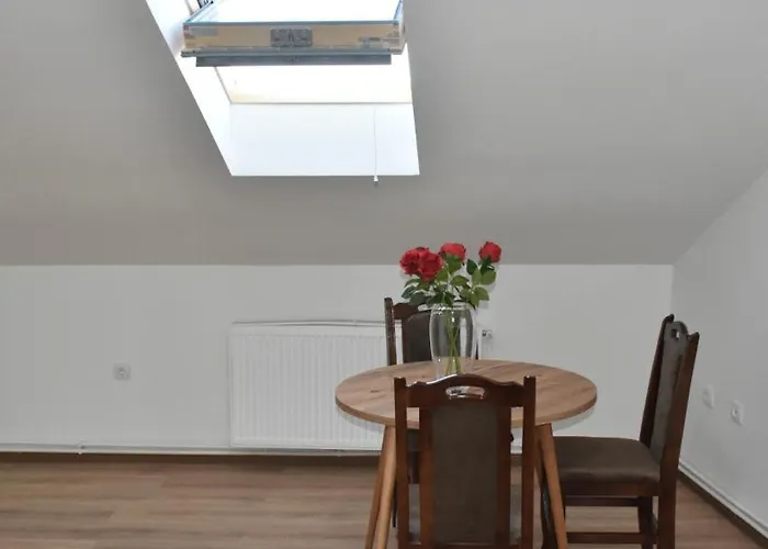 Trpeza Prenociste Lejlighed *