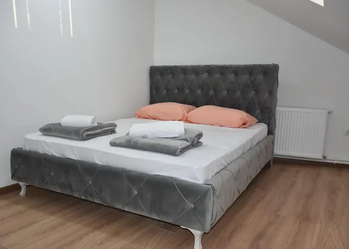 Trpeza Prenociste Lejlighed Požarevac