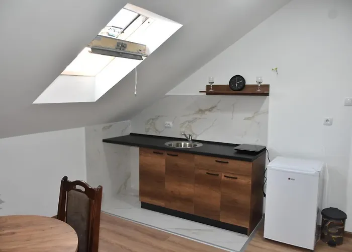 Trpeza Prenociste Lejlighed *