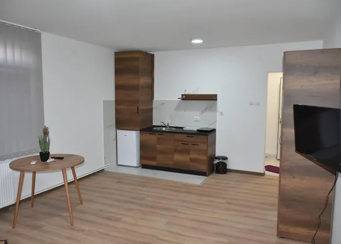 Lejlighed Trpeza Prenociste *