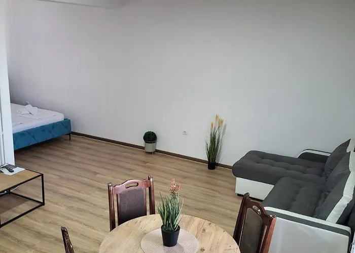 Trpeza Prenociste Lejlighed *