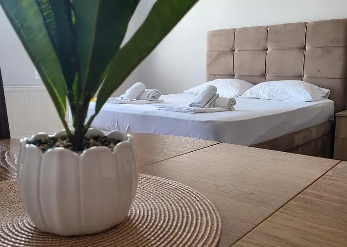 Trpeza Prenociste Lejlighed