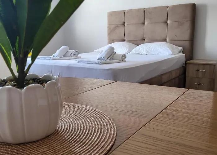 Lejlighed Trpeza Prenociste