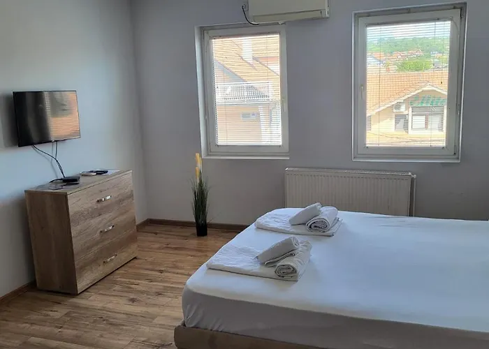 Trpeza Prenociste * Požarevac