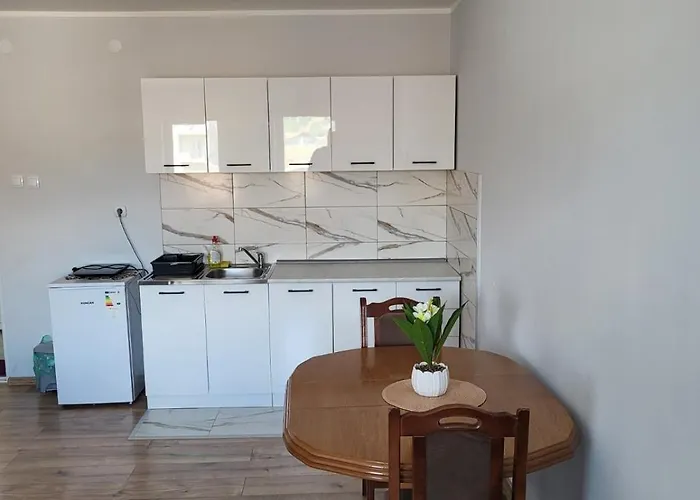 Trpeza Prenociste Lejlighed *