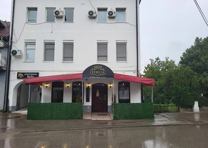 Lejlighed Trpeza Prenociste *