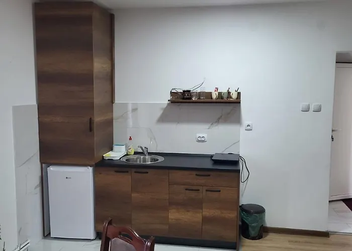 Trpeza Prenociste Lejlighed Požarevac