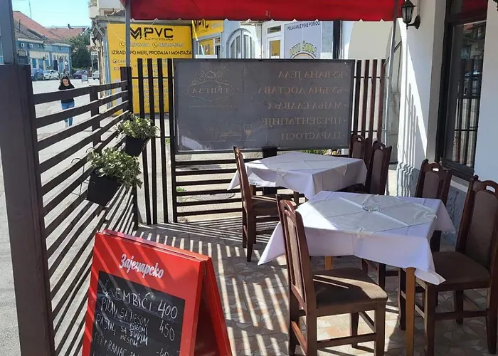 Trpeza Prenociste Lejlighed Požarevac