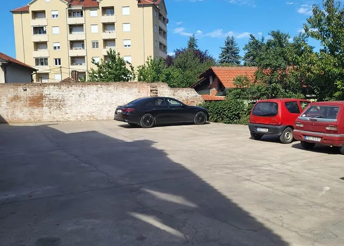 Trpeza Prenociste Lejlighed